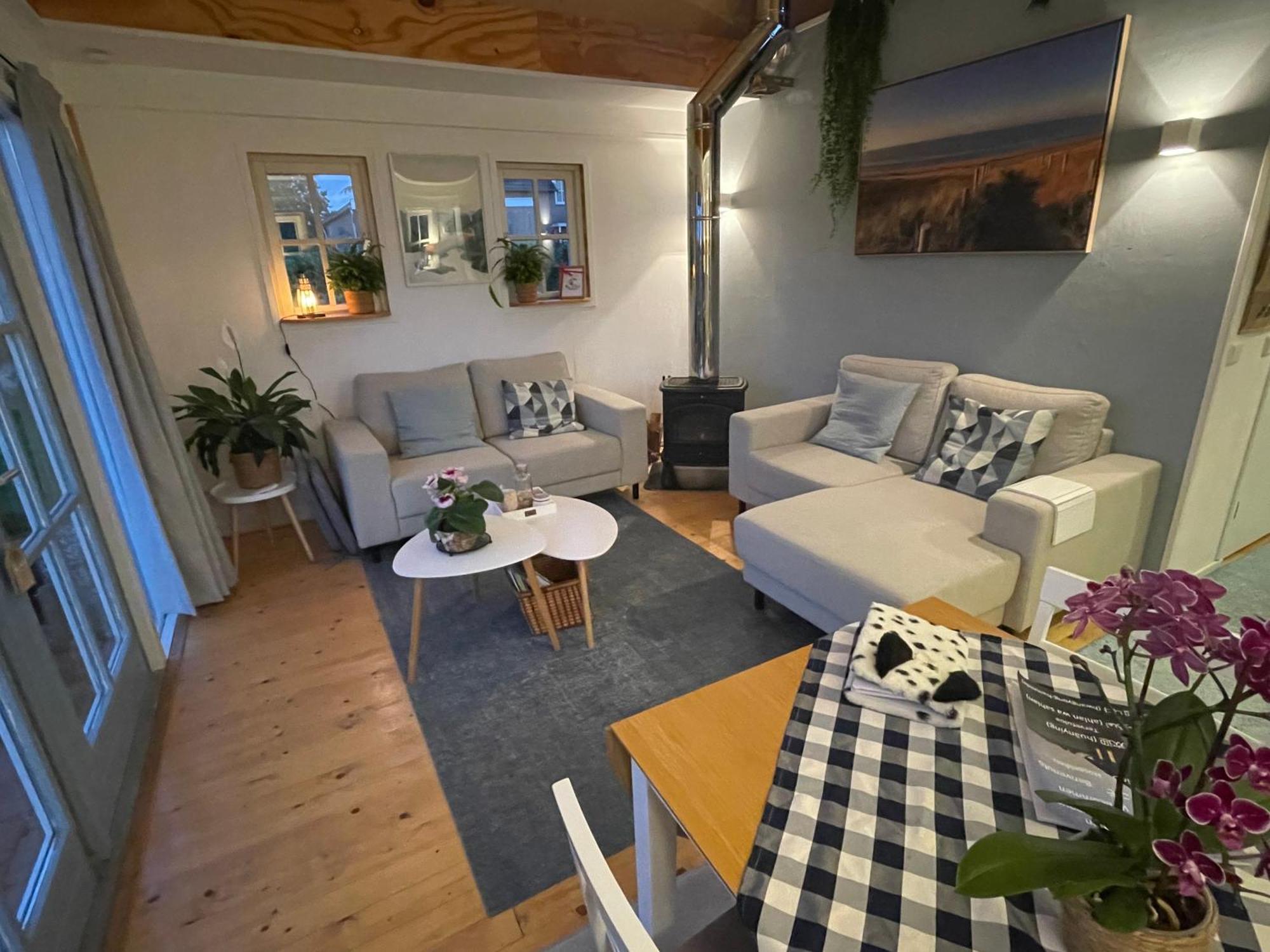 Stuga Kodawari Voorhout Exteriör bild