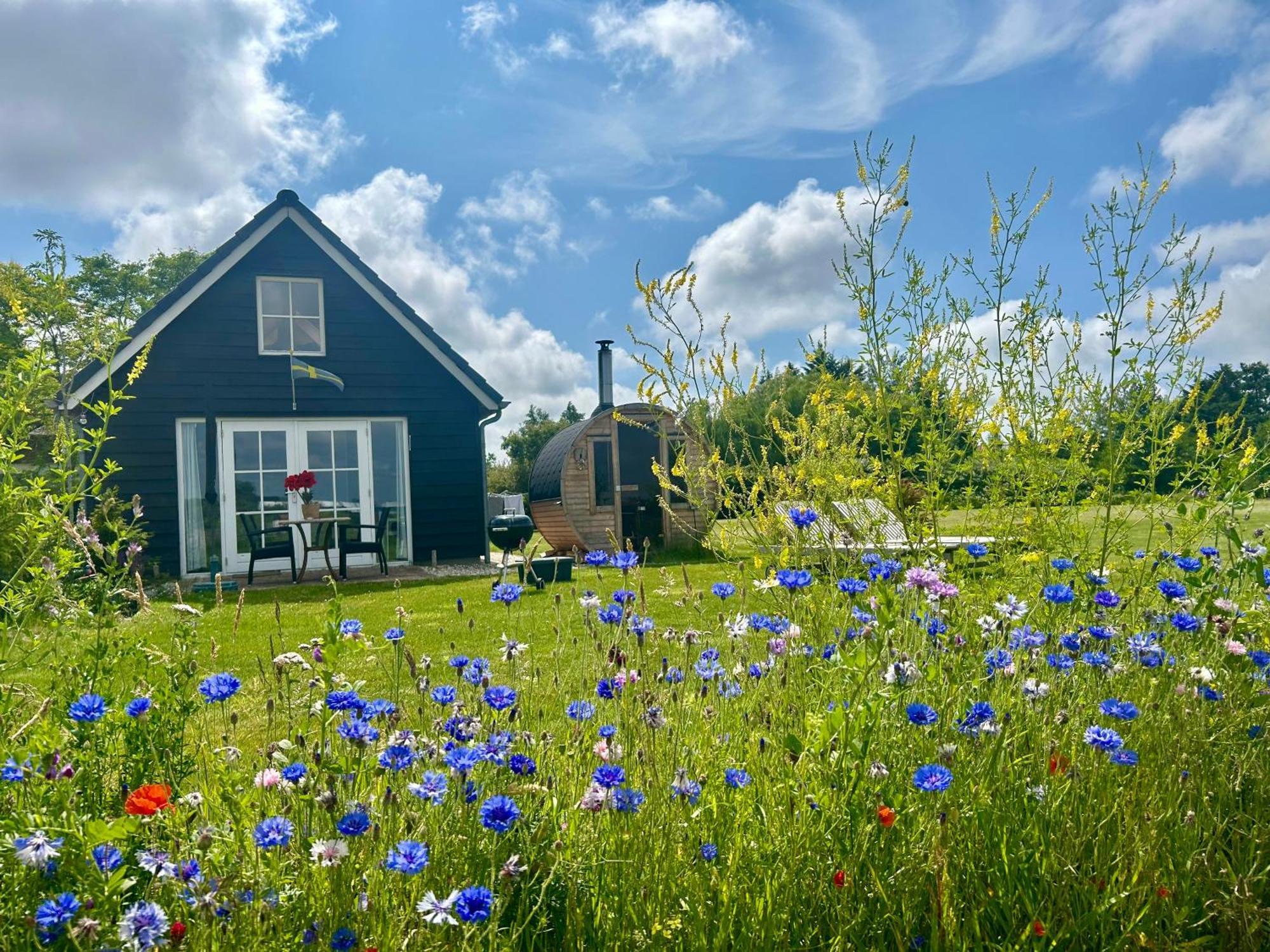 Stuga Kodawari Voorhout Exteriör bild
